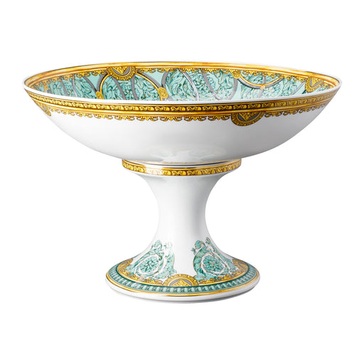 Versace La Scala del Palazzo Verde Bowl Footed