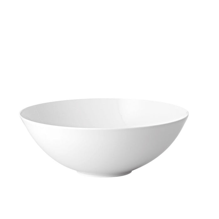 Rosenthal TAC 02 White Vegetable Bowl Open - 10 1/4 Inch