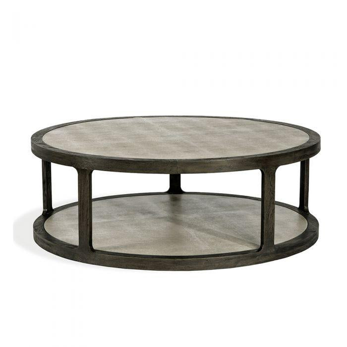 Interlude Home Litchfield Round Cocktail Table