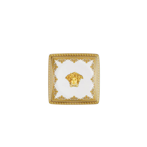 Versace I Love Baroque Bianco Canape Dish