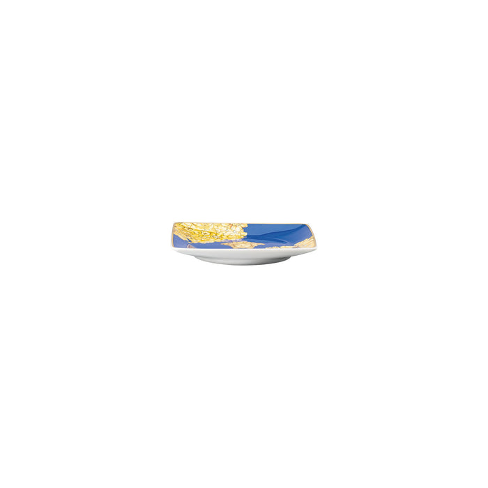 Versace Medusa Rhapsody Canape Dish - Blue