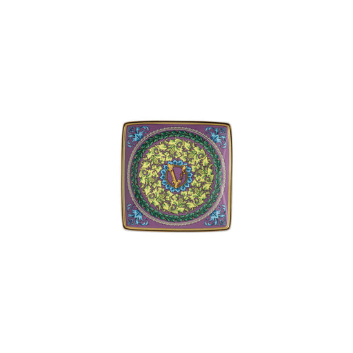 Versace Barocco Mosaic Canape Dish in Square