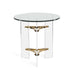 Interlude Home Tamara Side Table