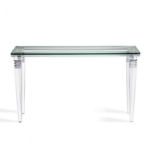 Interlude Home Savannah Console Table