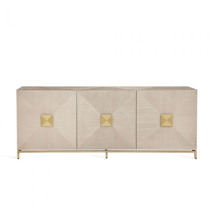 Interlude Home Gaspard Credenza