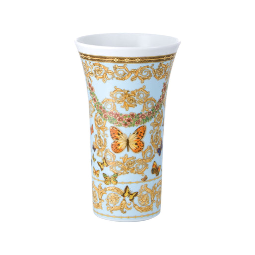 Versace Butterfly Garden Vase - 10.25 Inch