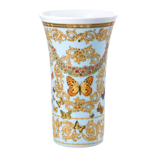 Versace Butterfly Garden Vase - 13.5 Inch