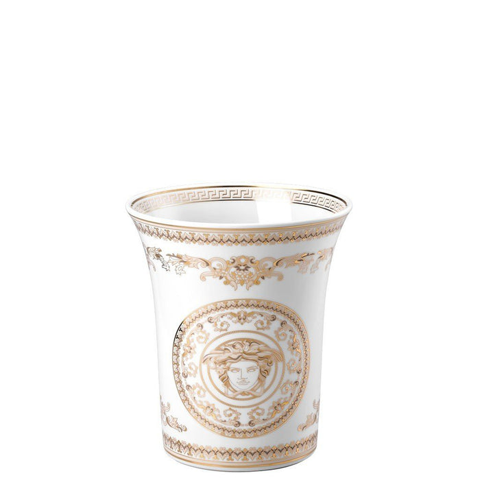 Versace Medusa Gala Vase - 7 inch