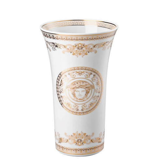 Versace Medusa Gala Vase - 10.25 inch