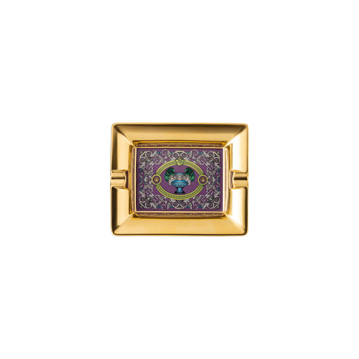 Versace Barocco Mosaic Ashtray - 5 Inch