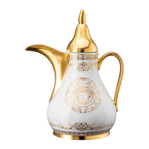 Versace Medusa Gala Arabic Coffee Dallah Thermos