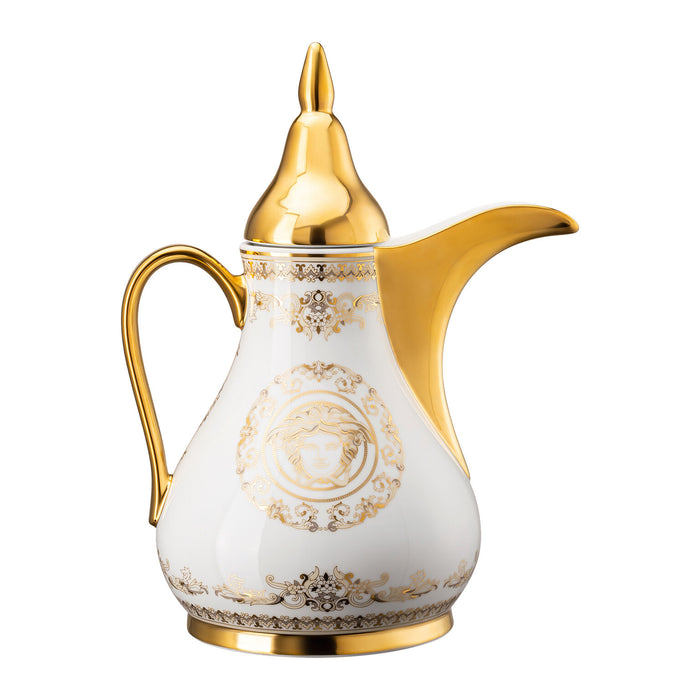 Versace Medusa Gala Arabic Coffee Dallah Thermos