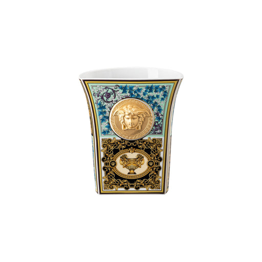 Versace Medusa Madness Vase Barocco Mosaic - 7 Inch