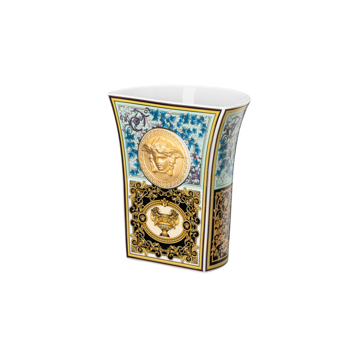 Versace Medusa Madness Vase Barocco Mosaic - 7 Inch