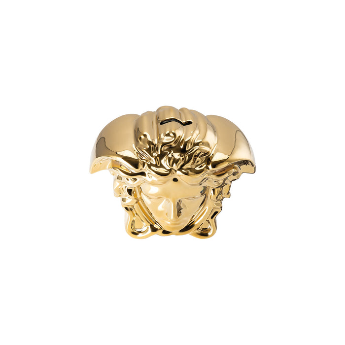 Versace Break The Bank Gold Money Box