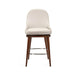 Interlude Home Harper Swivel Counter Stool