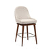 Interlude Home Harper Swivel Counter Stool