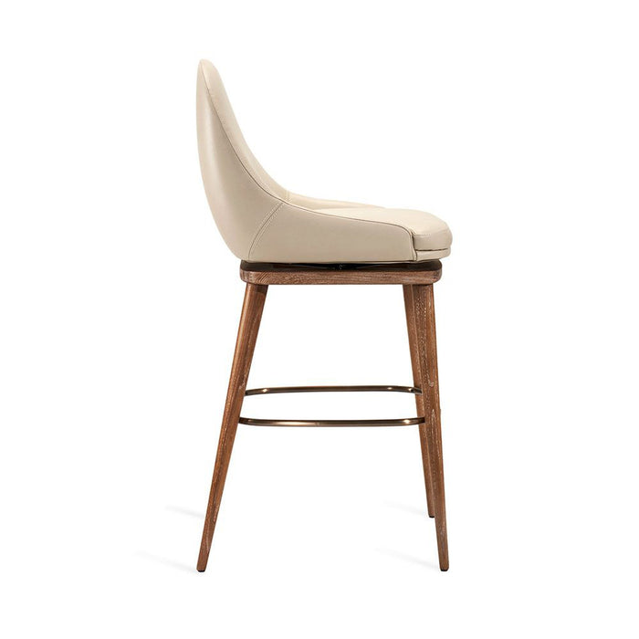 Interlude Home Harper Swivel Bar Stool