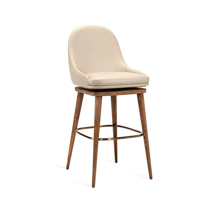 Interlude Home Harper Swivel Bar Stool