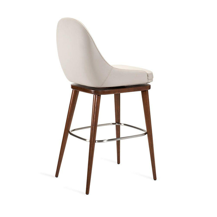 Interlude Home Harper Swivel Bar Stool