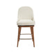 Interlude Home Harper Swivel Counter Stool