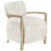 Interlude Home Royce Lounge Chair