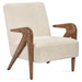 Interlude Home Angelica Lounge Chair