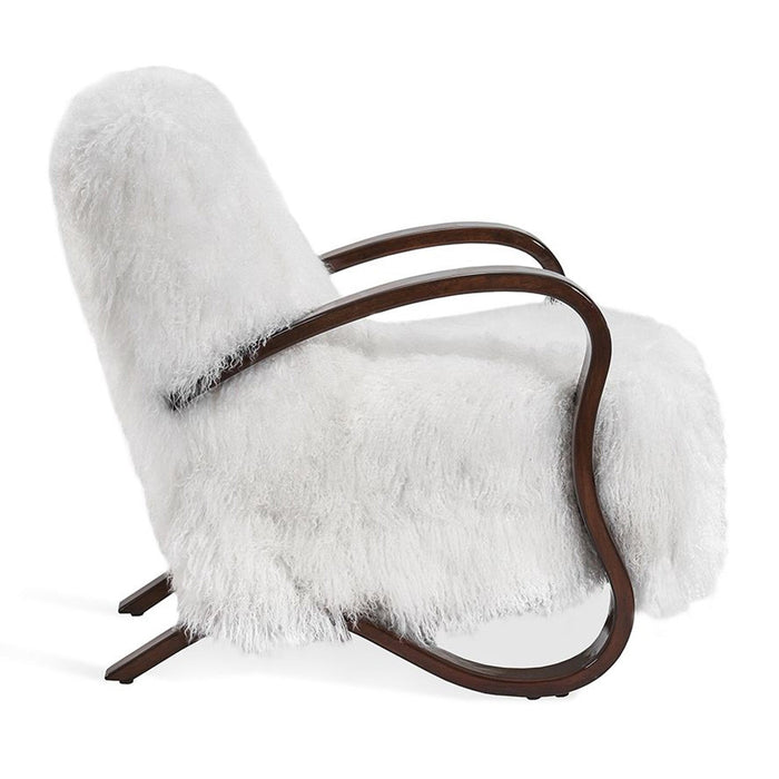 Interlude Home Milan Lounge Chair