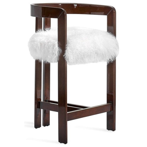 Interlude Home Burke Counter Stool