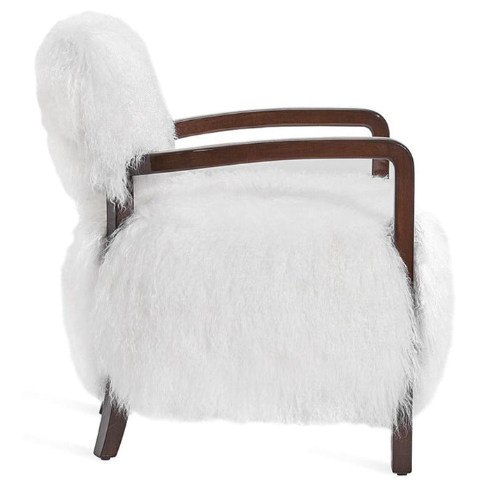 Interlude Home Royce Lounge Chair