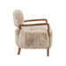 Interlude Home Royce Lounge Chair