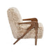 Interlude Home Angelica Lounge Chair