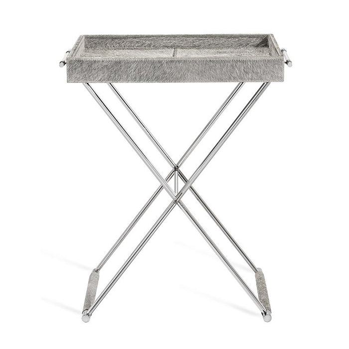 Interlude Home Cassian Tray Table