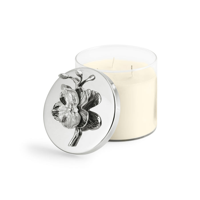 Michael Aram White Orchid Candle