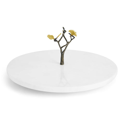 Michael Aram Butterfly Ginkgo Lazy Susan