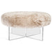 Interlude Home Jules Ottoman