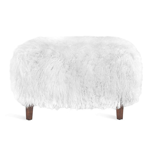 Interlude Home Royce Ottoman