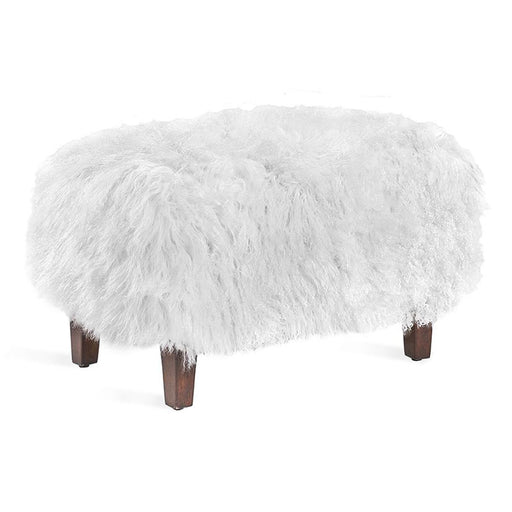 Interlude Home Royce Ottoman