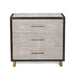 Interlude Home Maia 3 Drawer Chest