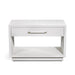 Interlude Home Taylor Low Bedside Chest