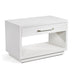 Interlude Home Taylor Low Bedside Chest