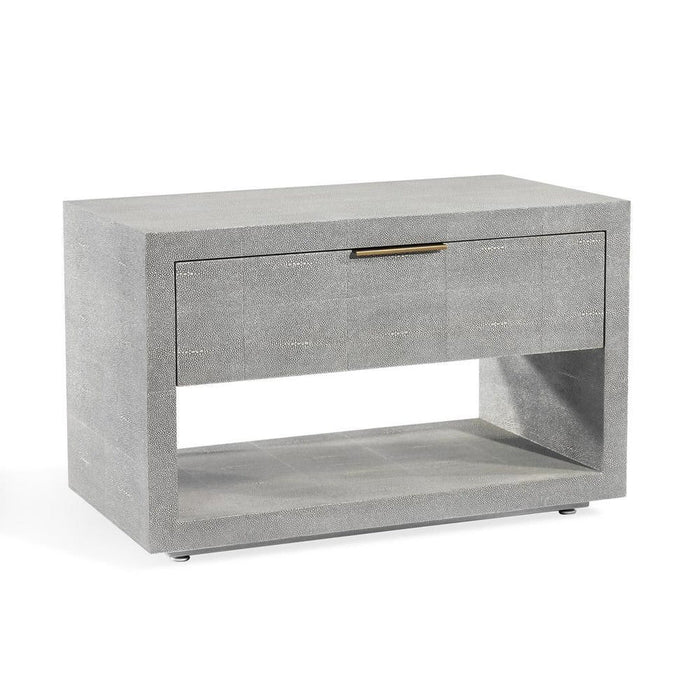 Interlude Home Montaigne Bedside Chest