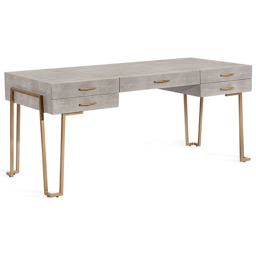 Interlude Home Morand Grand Desk