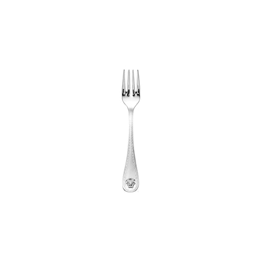 Versace Medusa Flatware Fish Fork Silver Plated