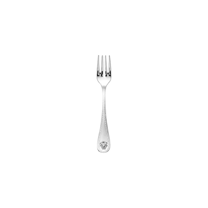 Versace Medusa Flatware Fish Fork Silver Plated