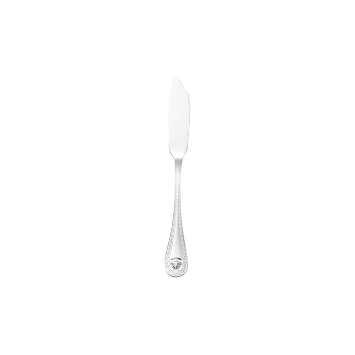 Versace Medusa Flatware Fish Knife Silver Plated