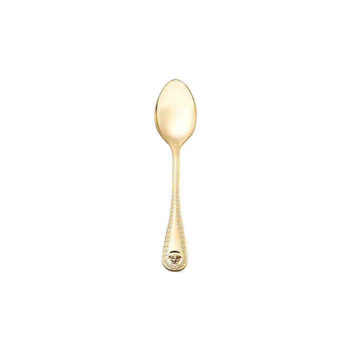 Versace Medusa Flatware Table Spoon Gold Plated