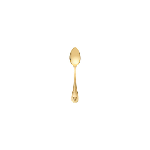 Versace Medusa Flatware Teaspoon Gold Plated