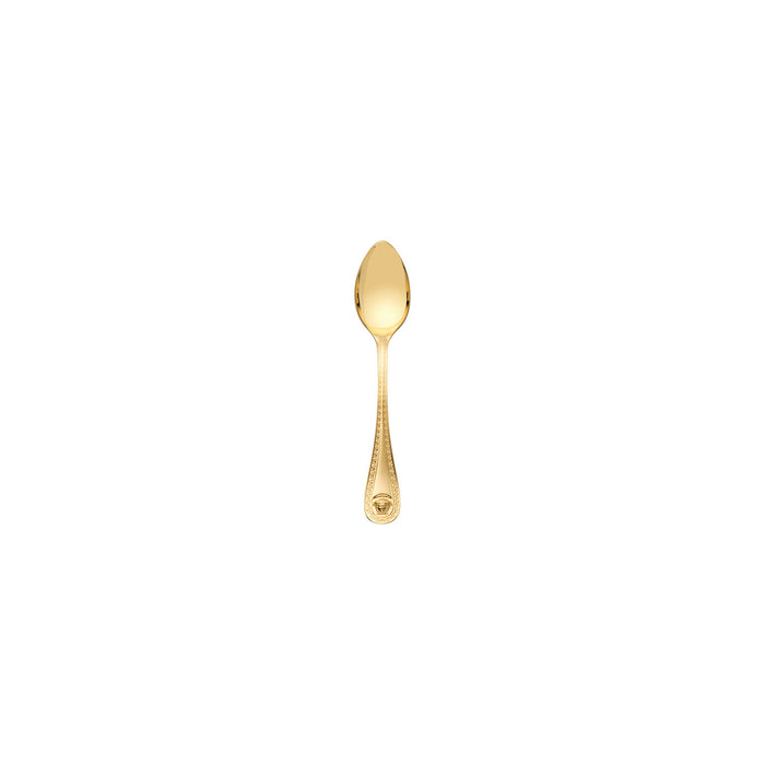 Versace Medusa Flatware Teaspoon Gold Plated