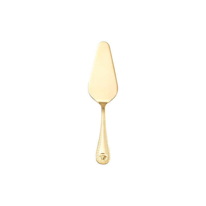 Versace Medusa Flatware Cake Server Gold Plated